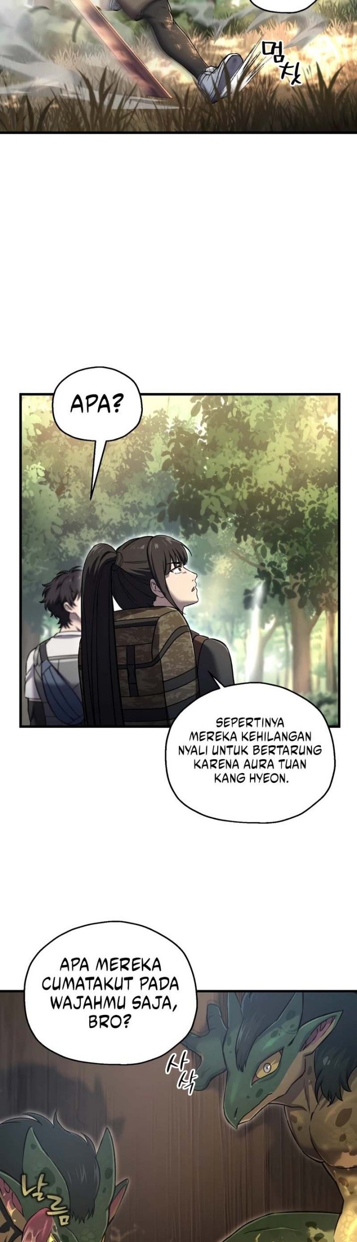 Solo Resurrection Chapter 51 Gambar 37