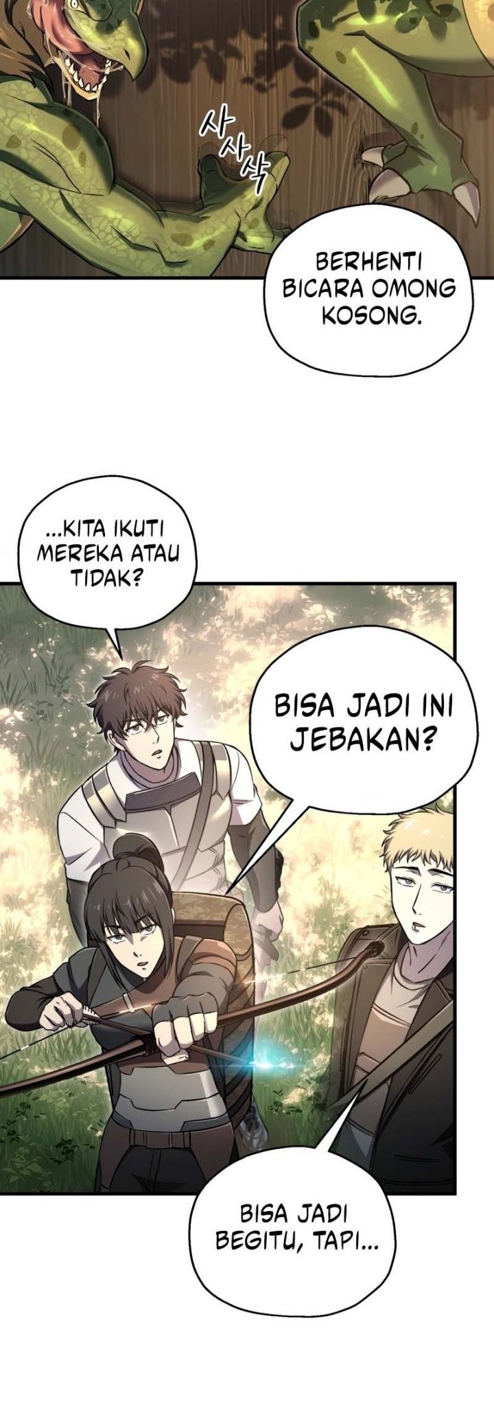 Solo Resurrection Chapter 51 Gambar 38