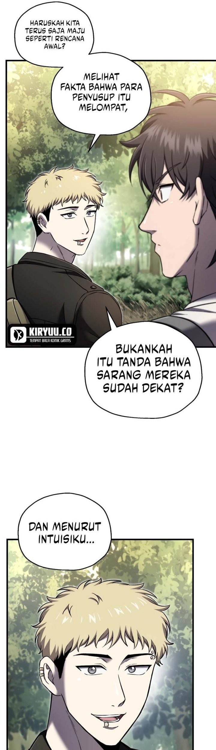 Solo Resurrection Chapter 51 Gambar 39