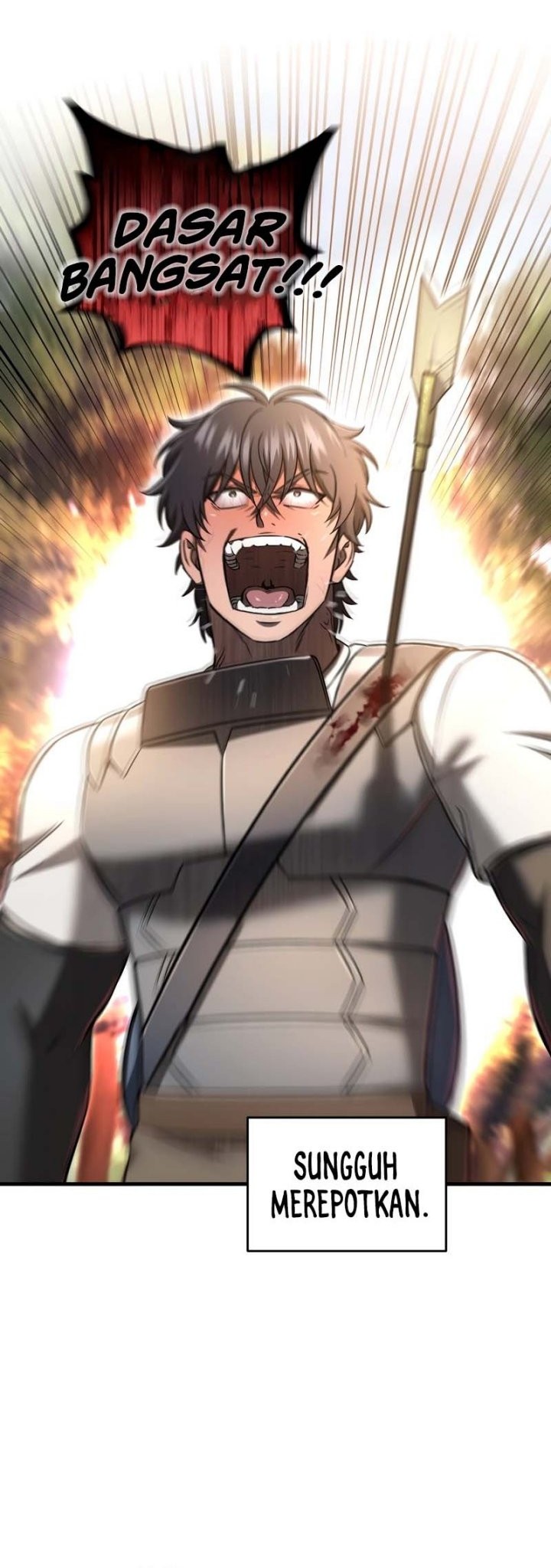 Solo Resurrection Chapter 51 Gambar 41