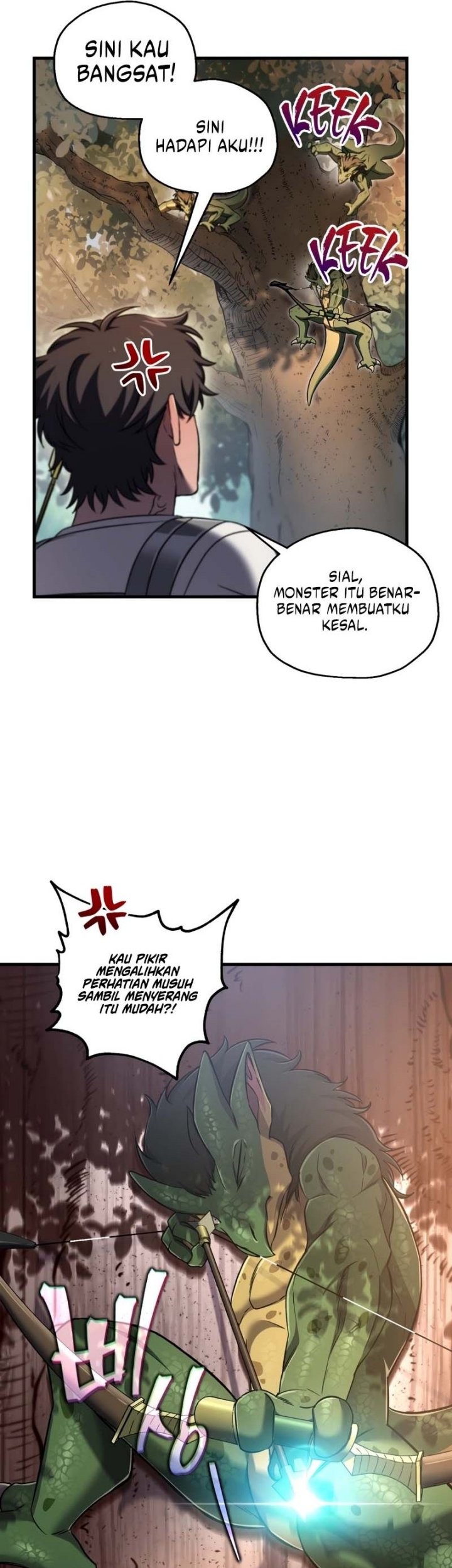 Solo Resurrection Chapter 51 Gambar 42