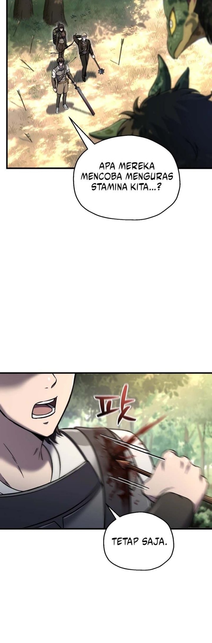 Solo Resurrection Chapter 51 Gambar 44