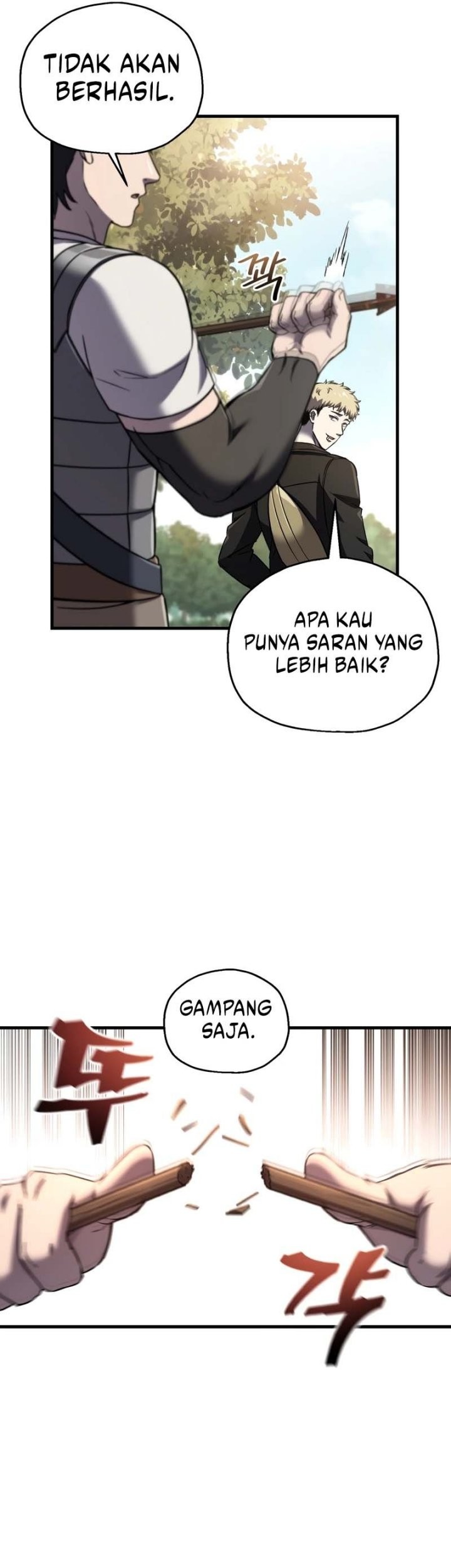 Solo Resurrection Chapter 51 Gambar 45