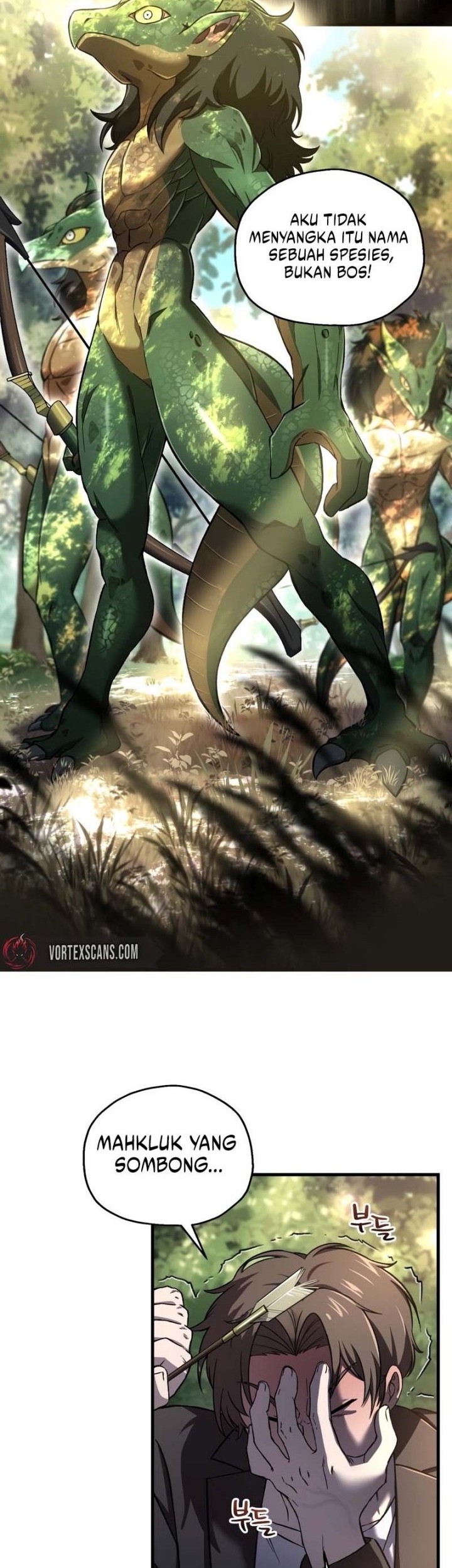 Solo Resurrection Chapter 51 Gambar 19