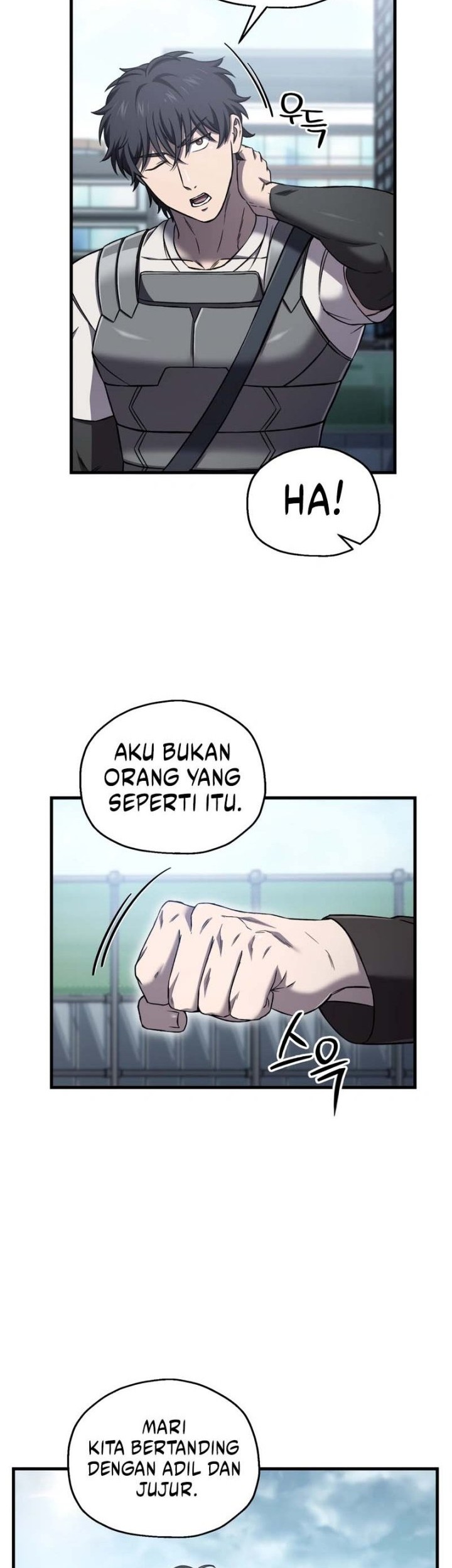 Solo Resurrection Chapter 51 Gambar 10