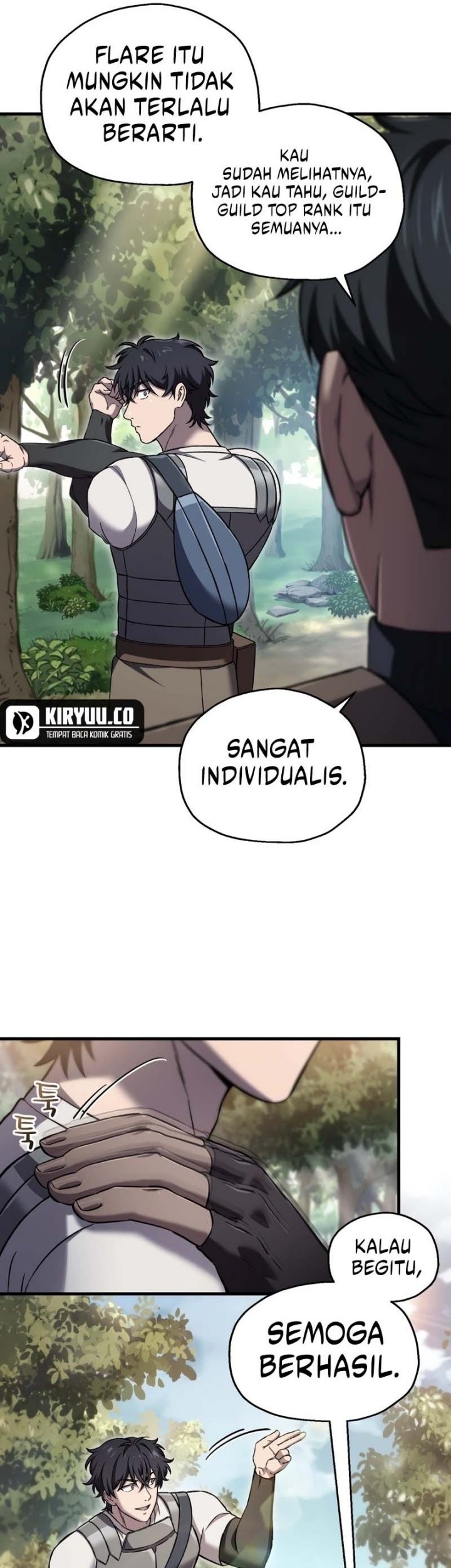 Solo Resurrection Chapter 51 Gambar 15