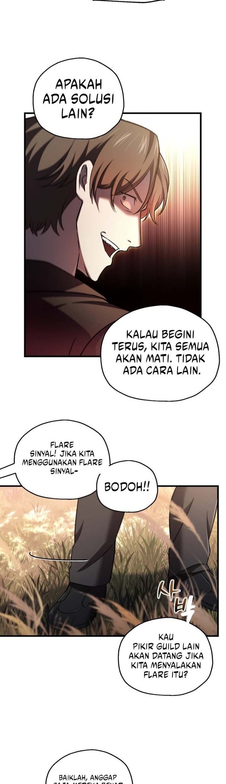 Solo Resurrection Chapter 51 Gambar 25