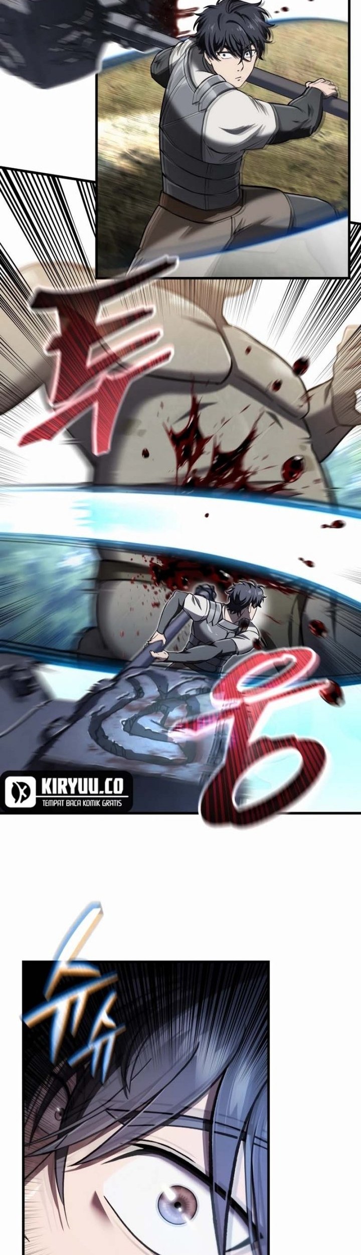 Solo Resurrection Chapter 52 Gambar 29