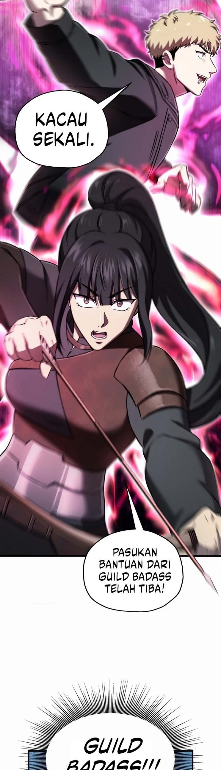 Solo Resurrection Chapter 52 Gambar 35