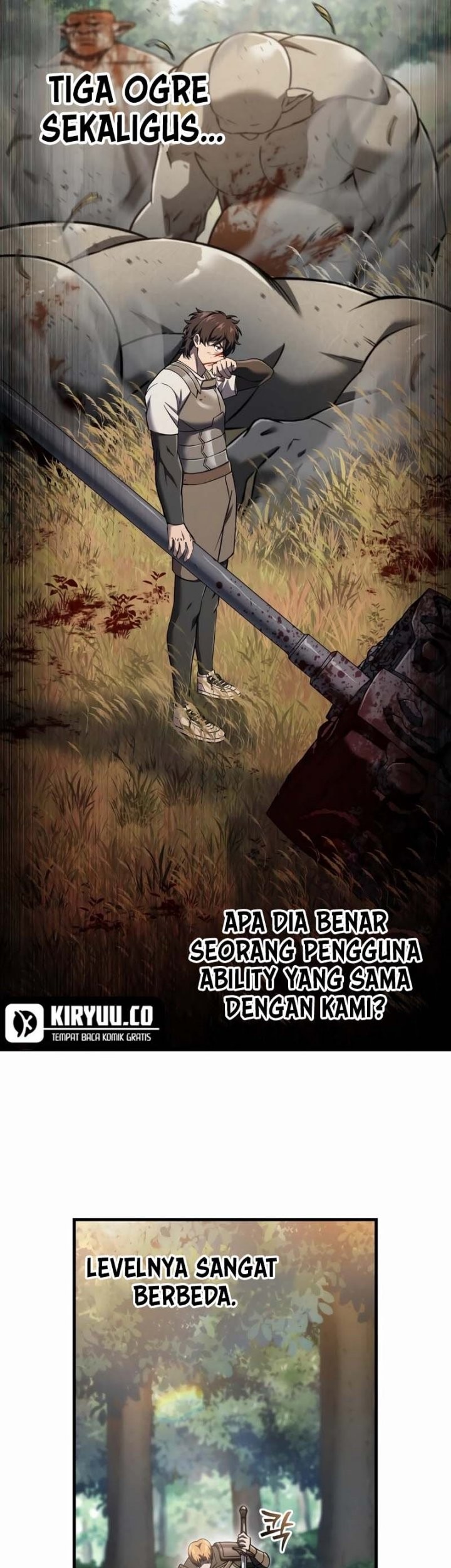Solo Resurrection Chapter 52 Gambar 37