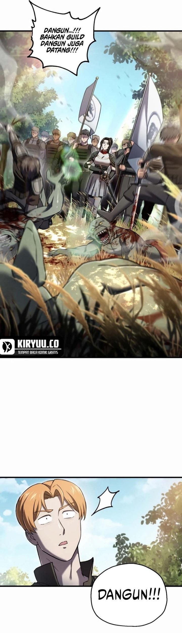 Solo Resurrection Chapter 52 Gambar 40