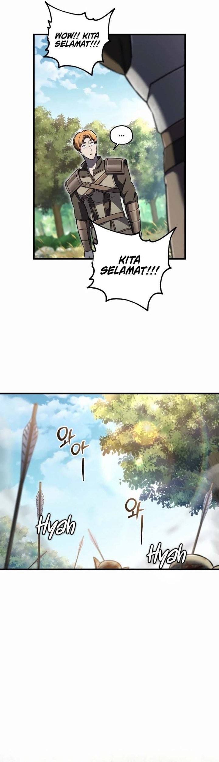 Solo Resurrection Chapter 52 Gambar 43