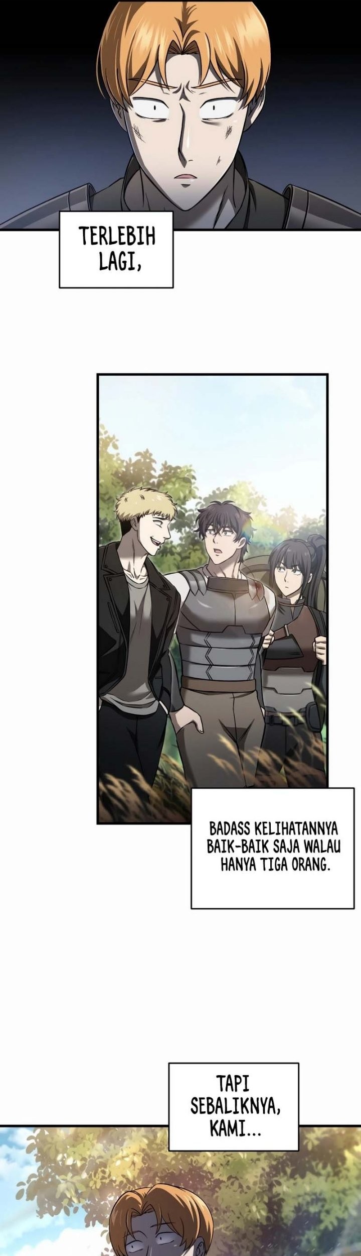 Solo Resurrection Chapter 52 Gambar 46