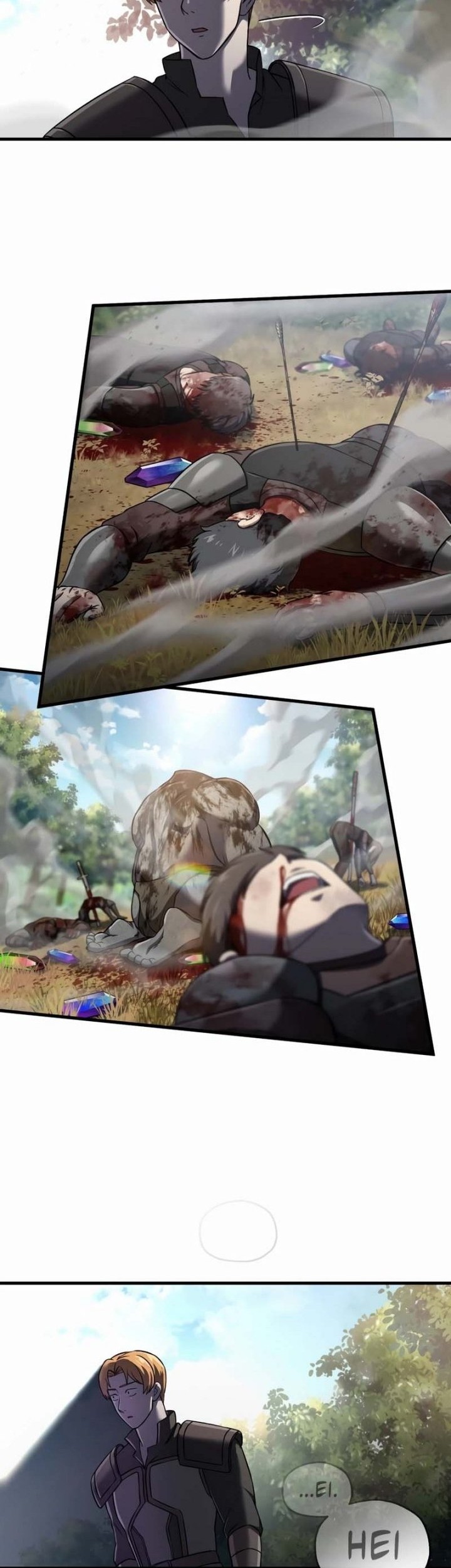 Solo Resurrection Chapter 52 Gambar 47