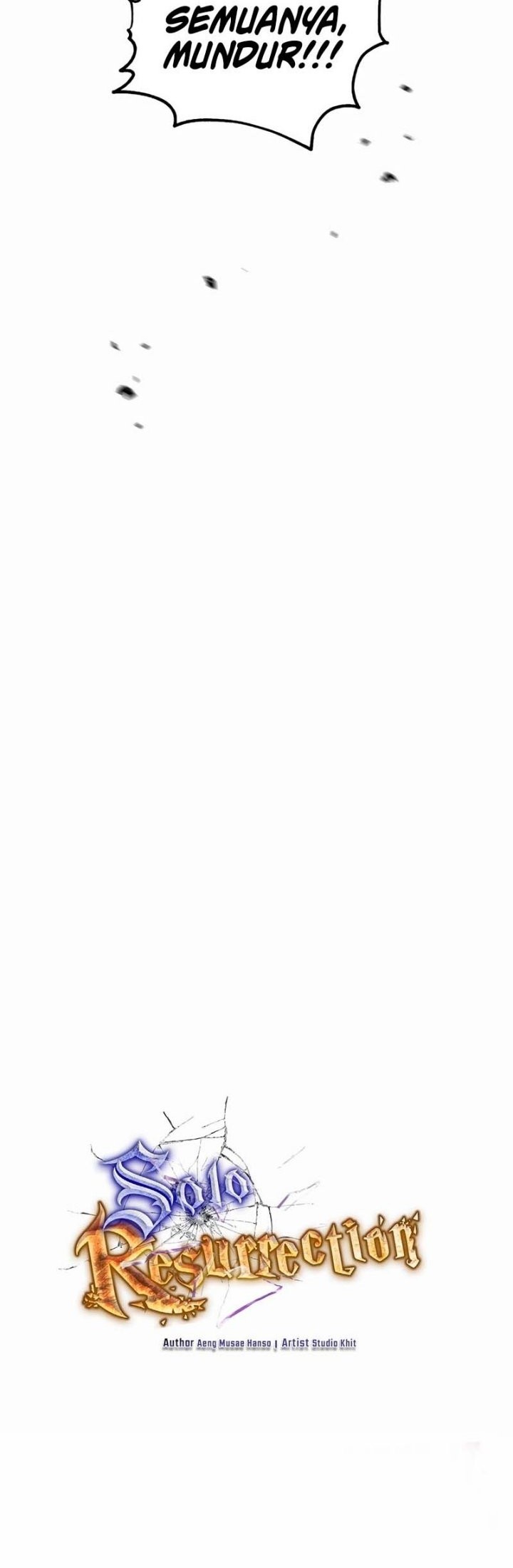 Solo Resurrection Chapter 52 Gambar 54