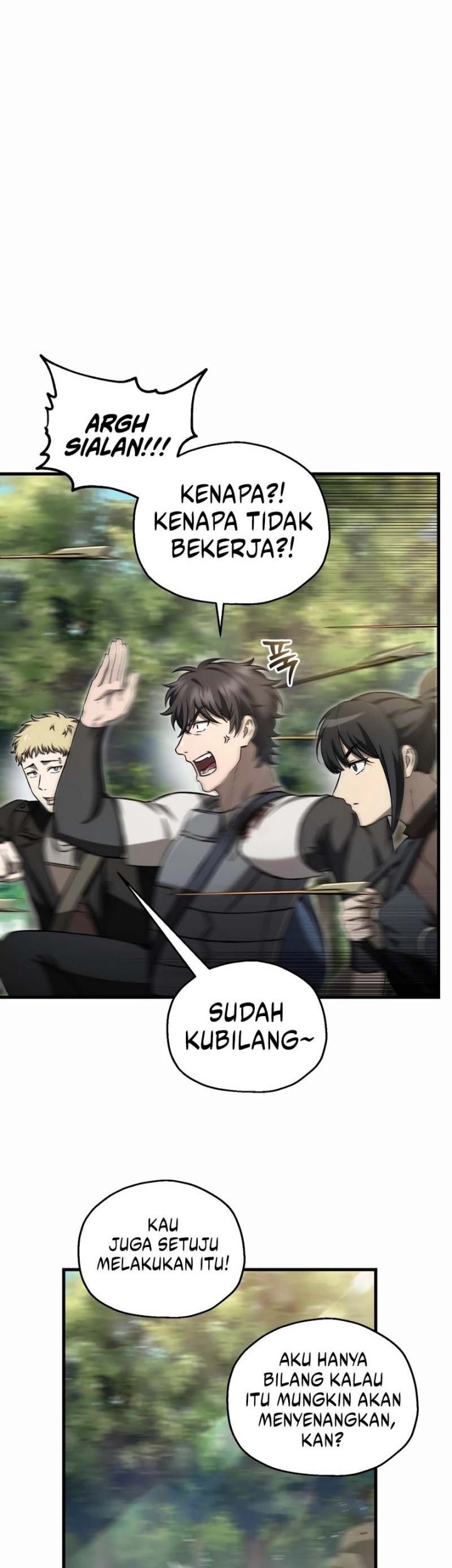 Solo Resurrection Chapter 52 Gambar 4