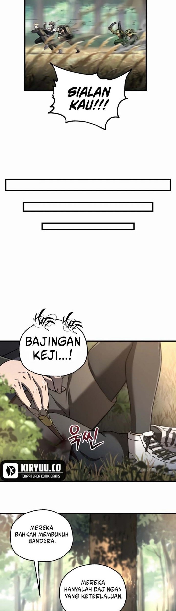 Solo Resurrection Chapter 52 Gambar 5