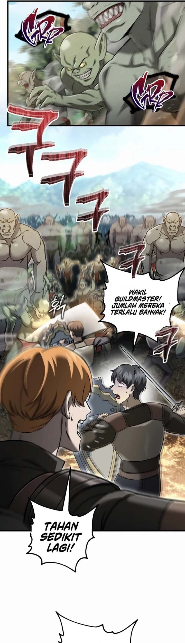 Solo Resurrection Chapter 52 Gambar 10