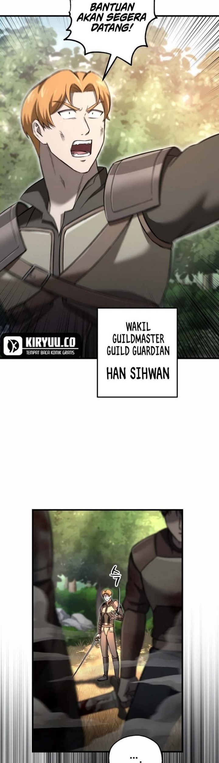 Solo Resurrection Chapter 52 Gambar 11