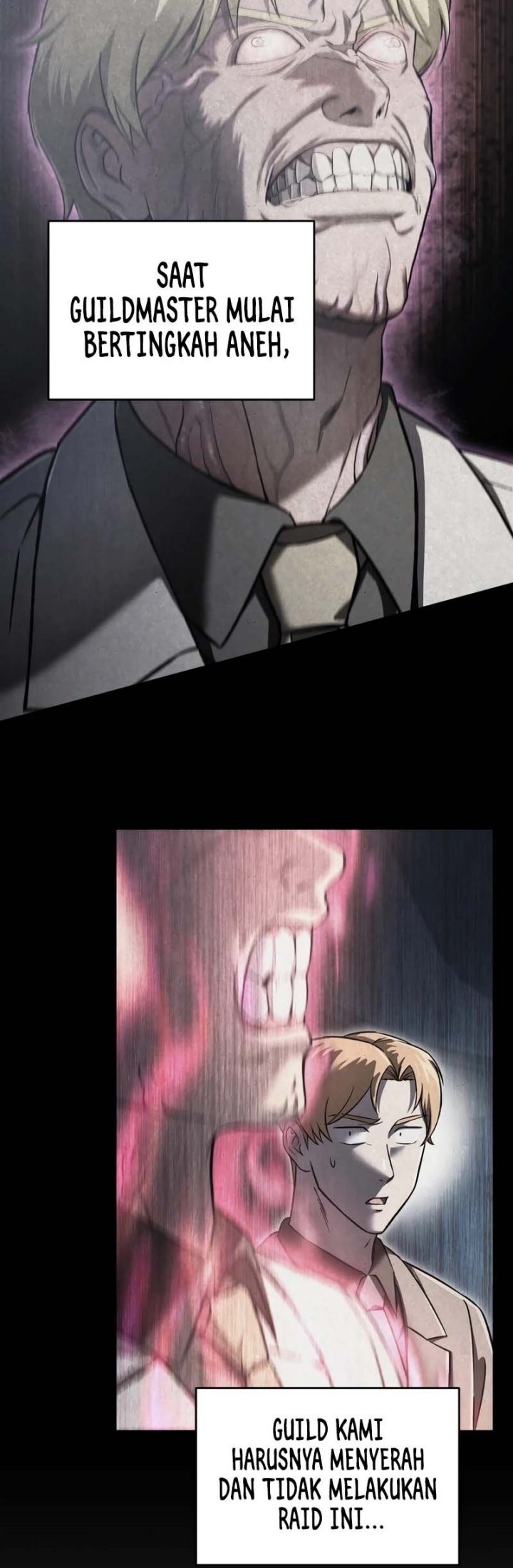 Solo Resurrection Chapter 52 Gambar 15