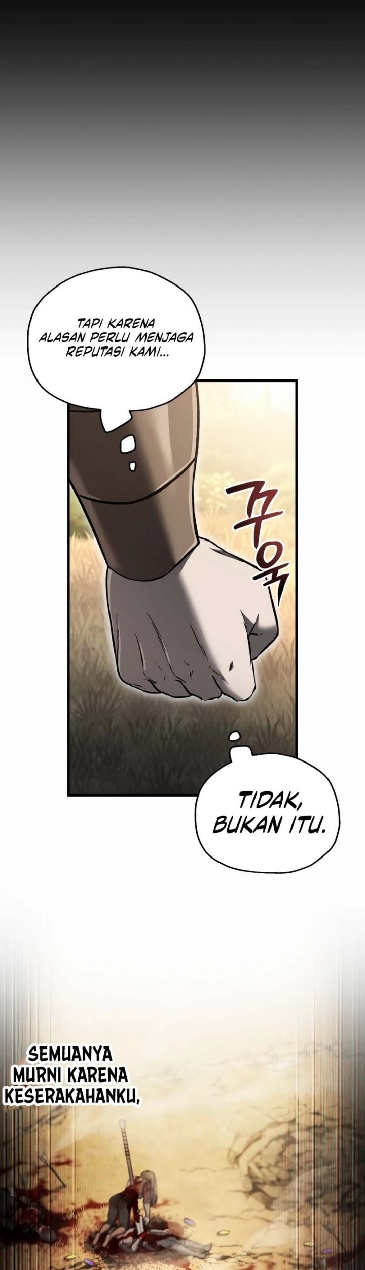 Solo Resurrection Chapter 52 Gambar 16