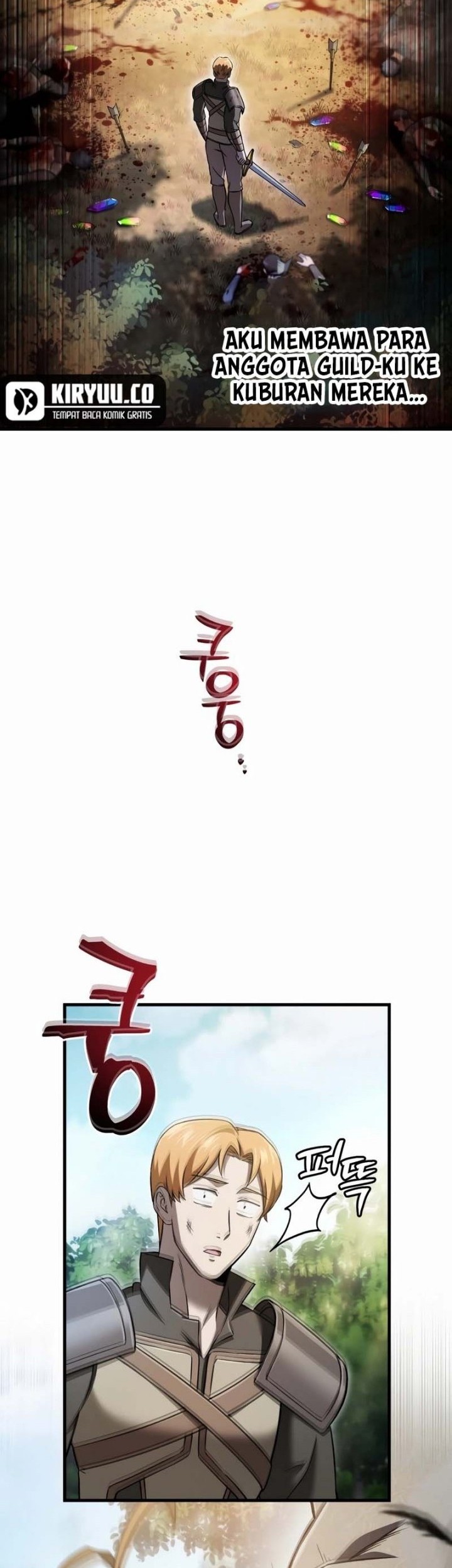 Solo Resurrection Chapter 52 Gambar 17