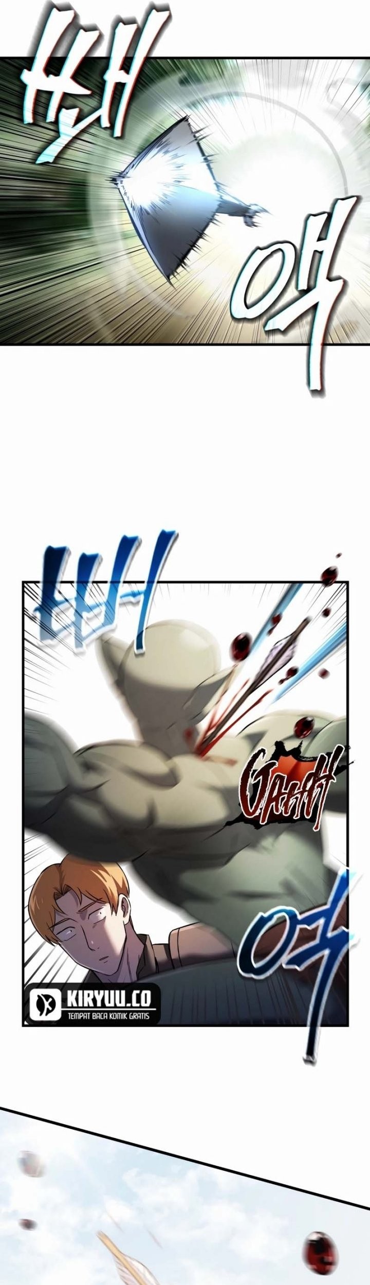 Solo Resurrection Chapter 52 Gambar 22