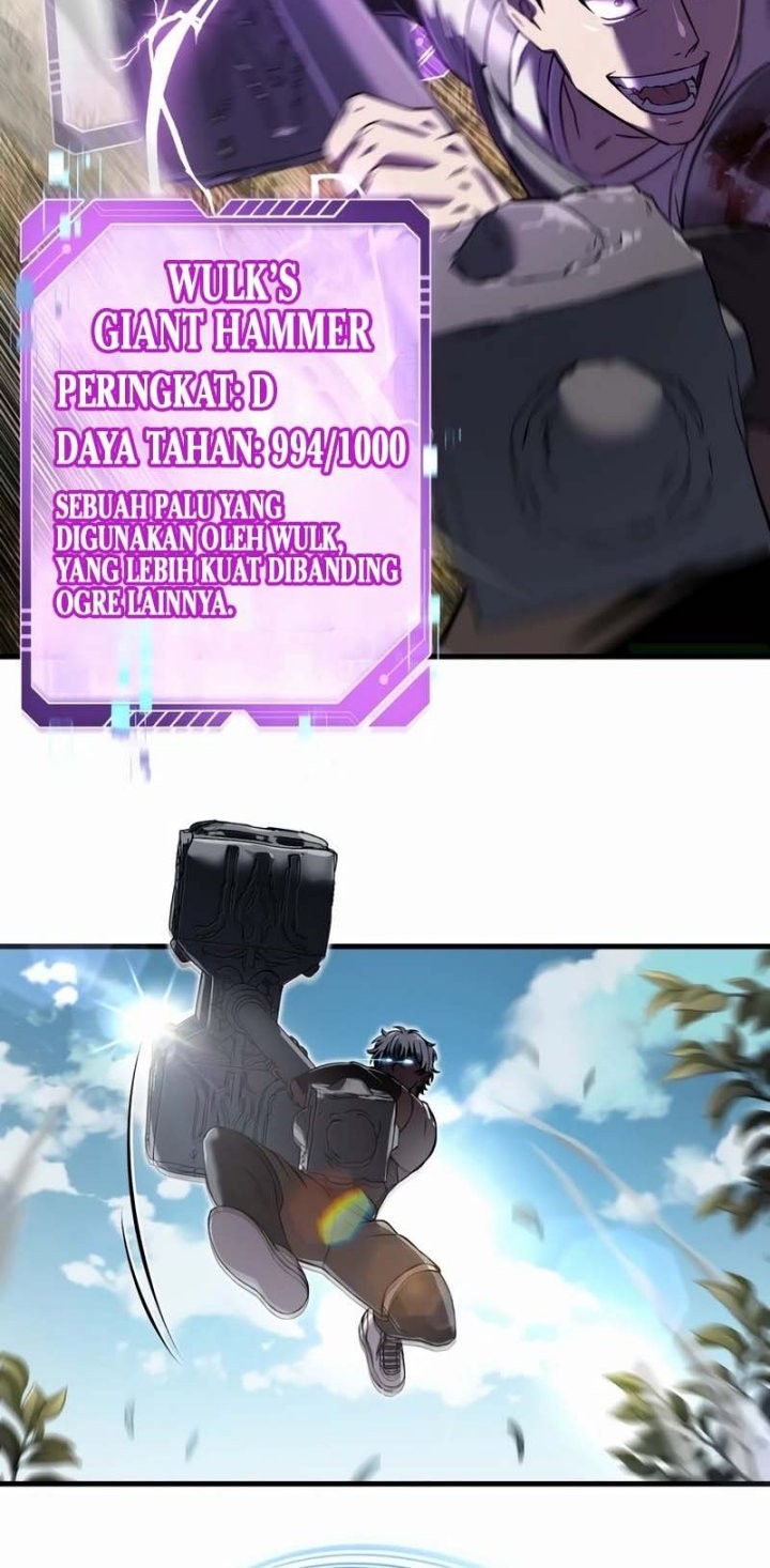 Solo Resurrection Chapter 52 Gambar 27