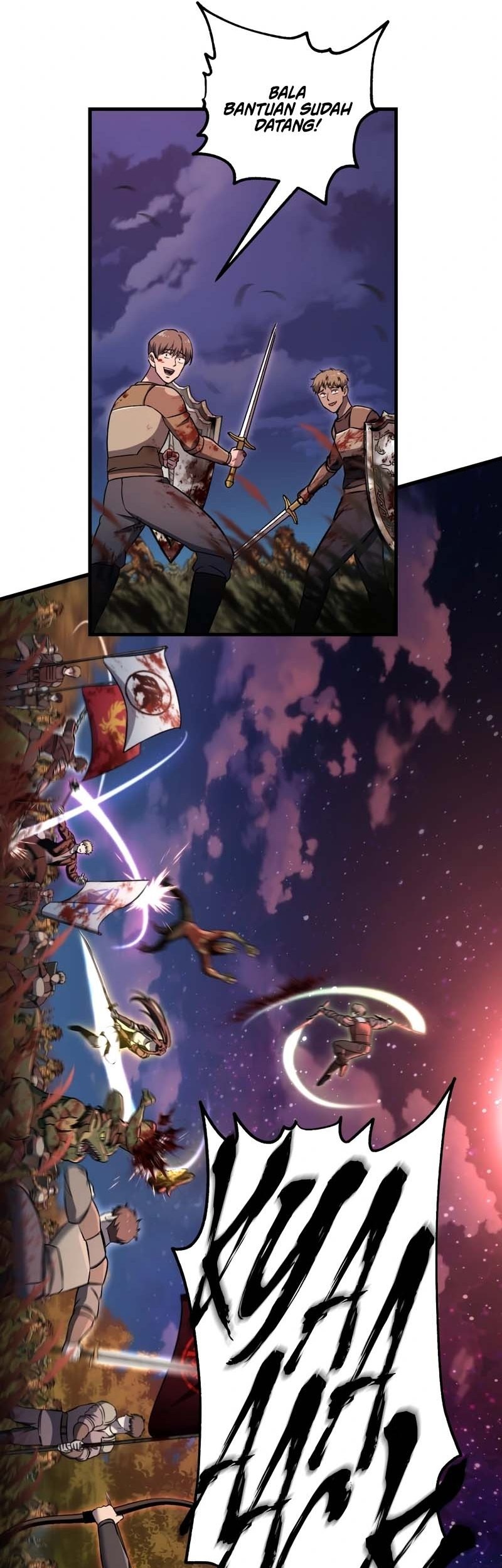 Solo Resurrection Chapter 53 Gambar 30