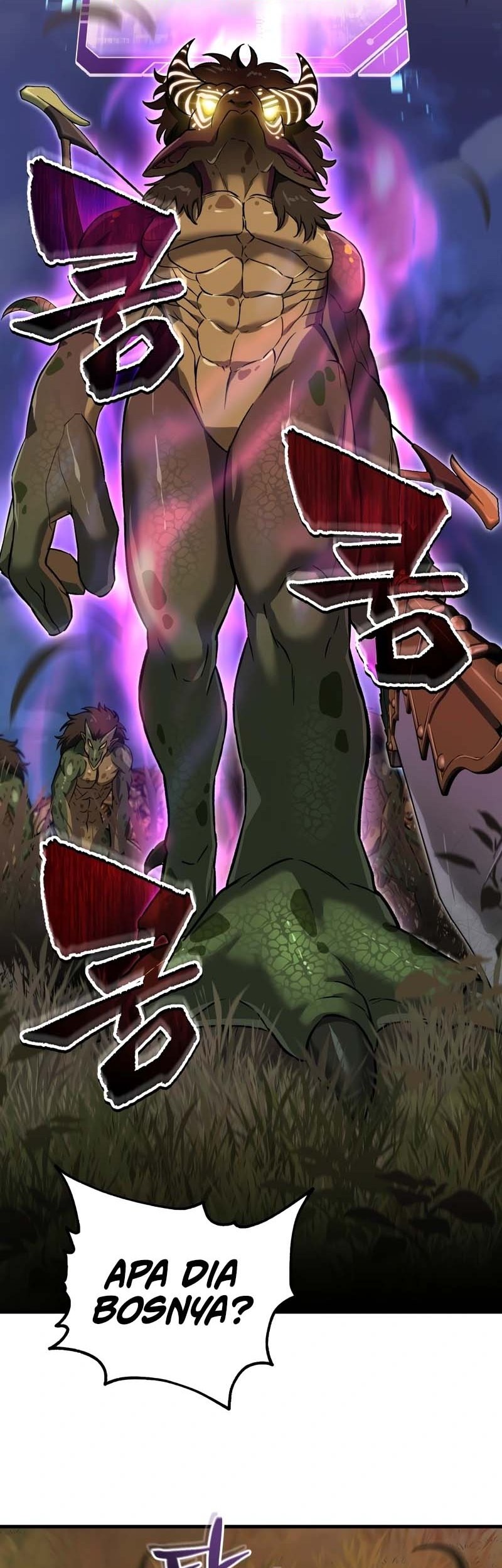 Solo Resurrection Chapter 53 Gambar 32