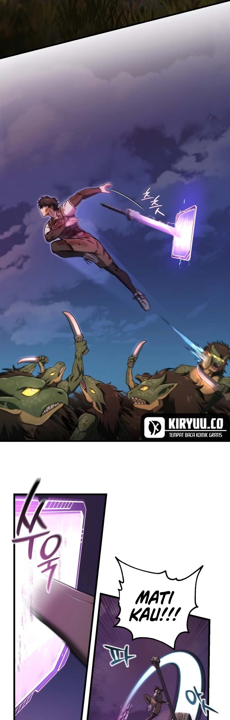 Solo Resurrection Chapter 53 Gambar 34