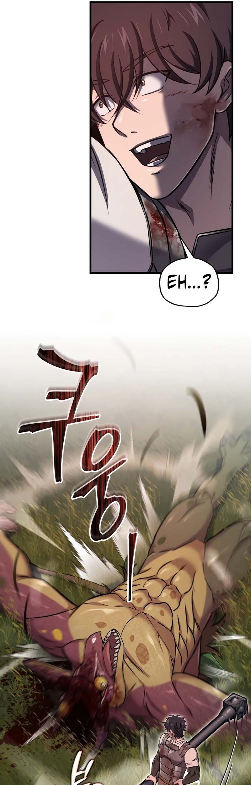 Solo Resurrection Chapter 53 Gambar 38