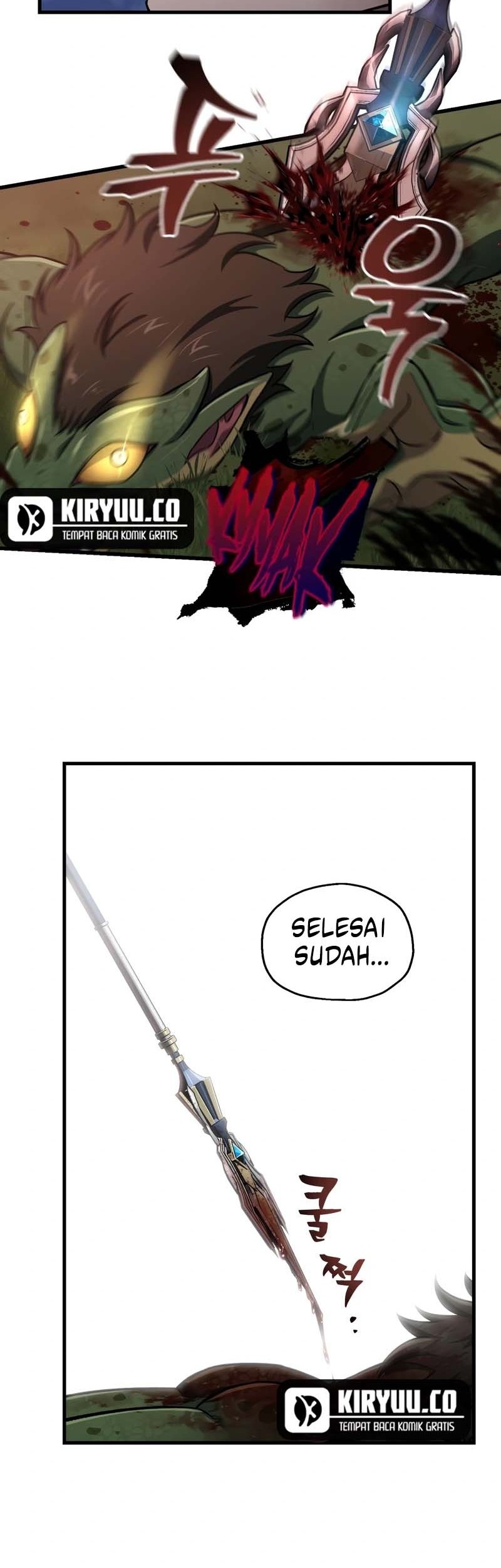 Solo Resurrection Chapter 53 Gambar 42