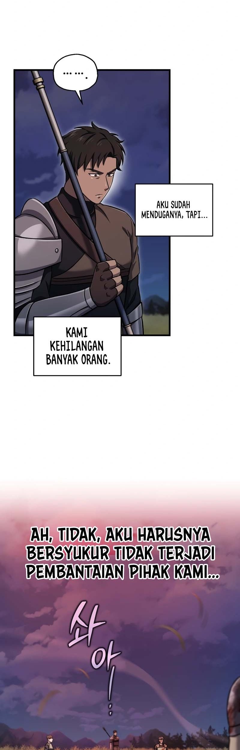 Solo Resurrection Chapter 53 Gambar 43