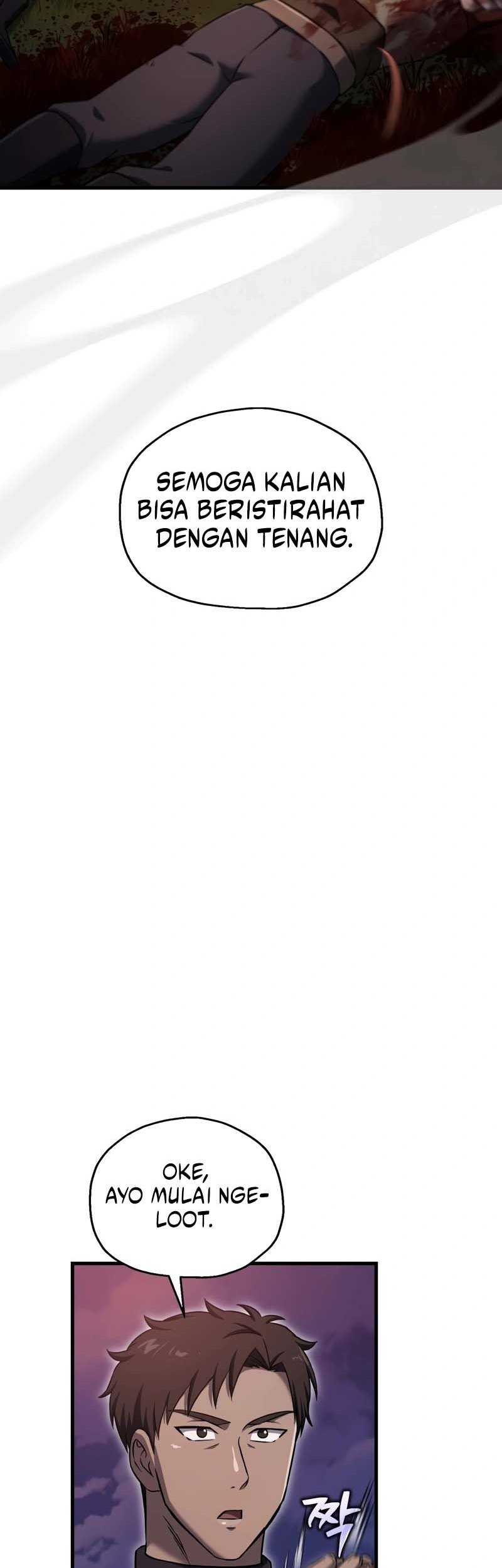 Solo Resurrection Chapter 53 Gambar 45