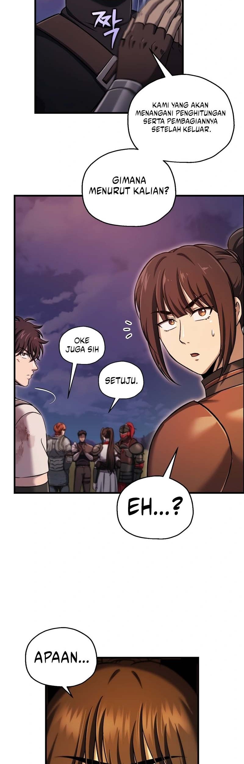 Solo Resurrection Chapter 53 Gambar 46