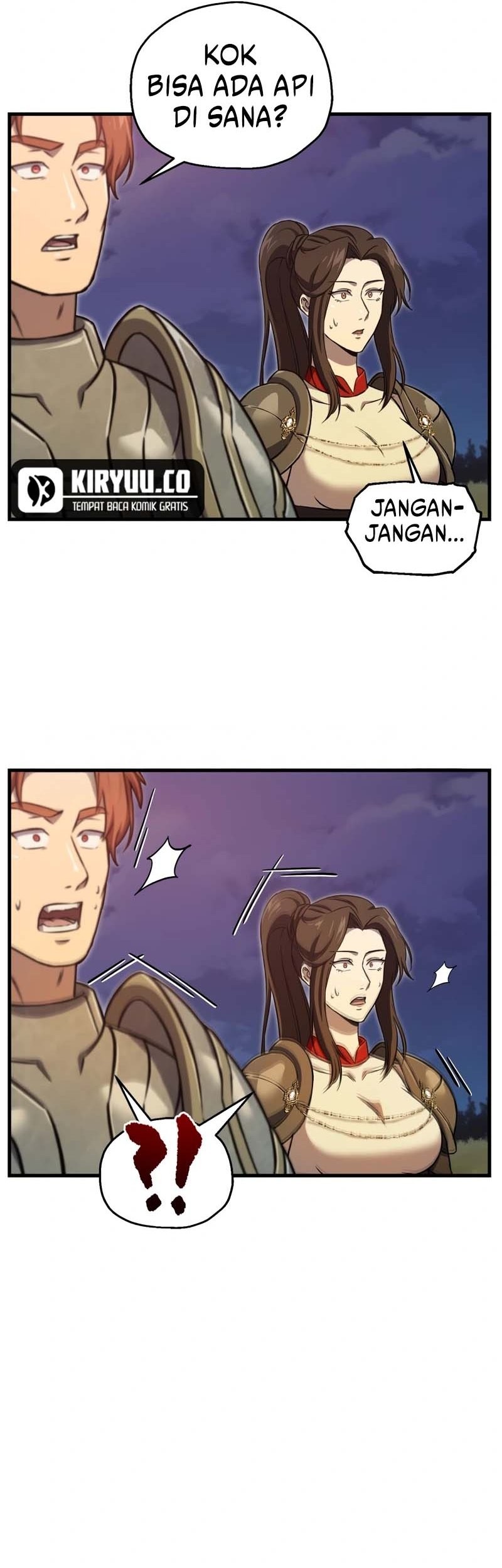 Solo Resurrection Chapter 53 Gambar 48