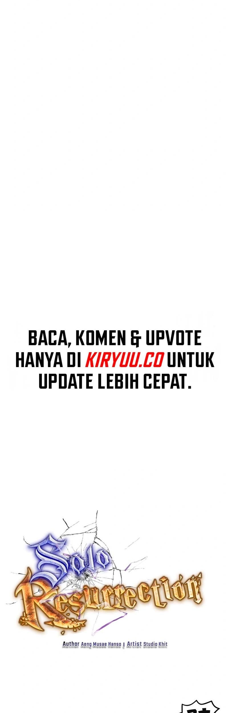 Solo Resurrection Chapter 53 Gambar 52