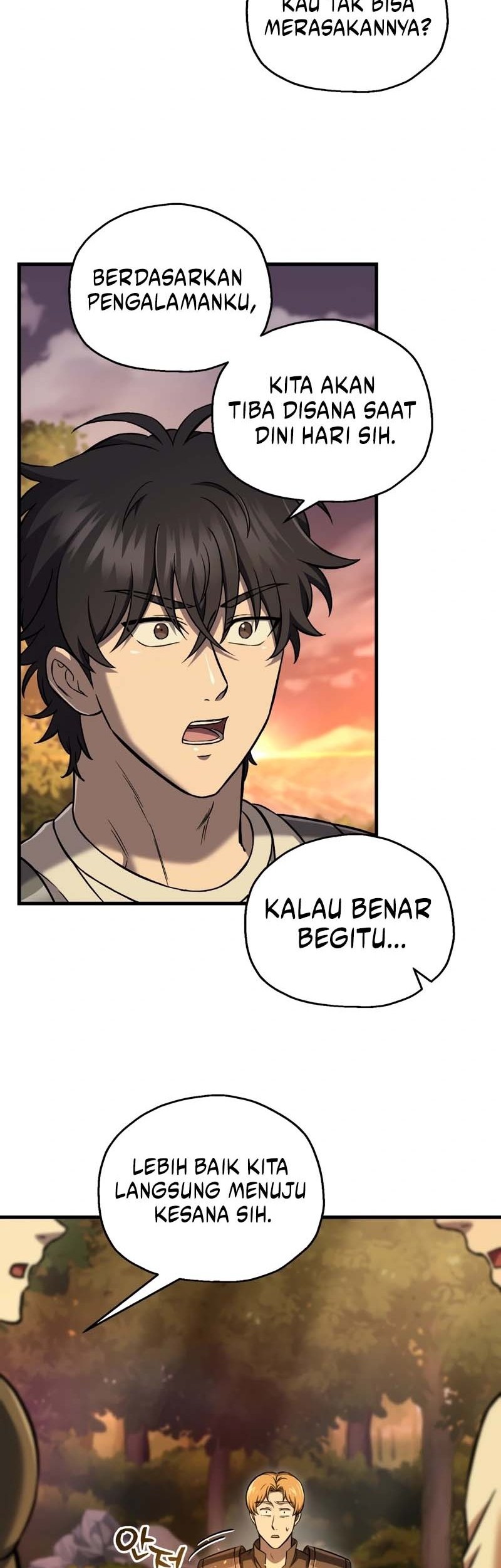 Solo Resurrection Chapter 53 Gambar 5