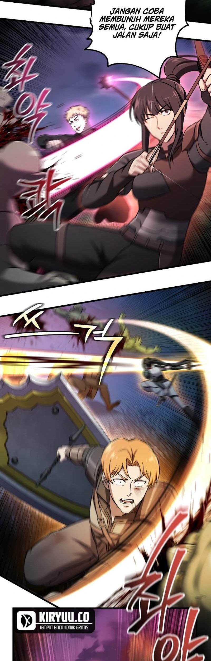 Solo Resurrection Chapter 53 Gambar 22