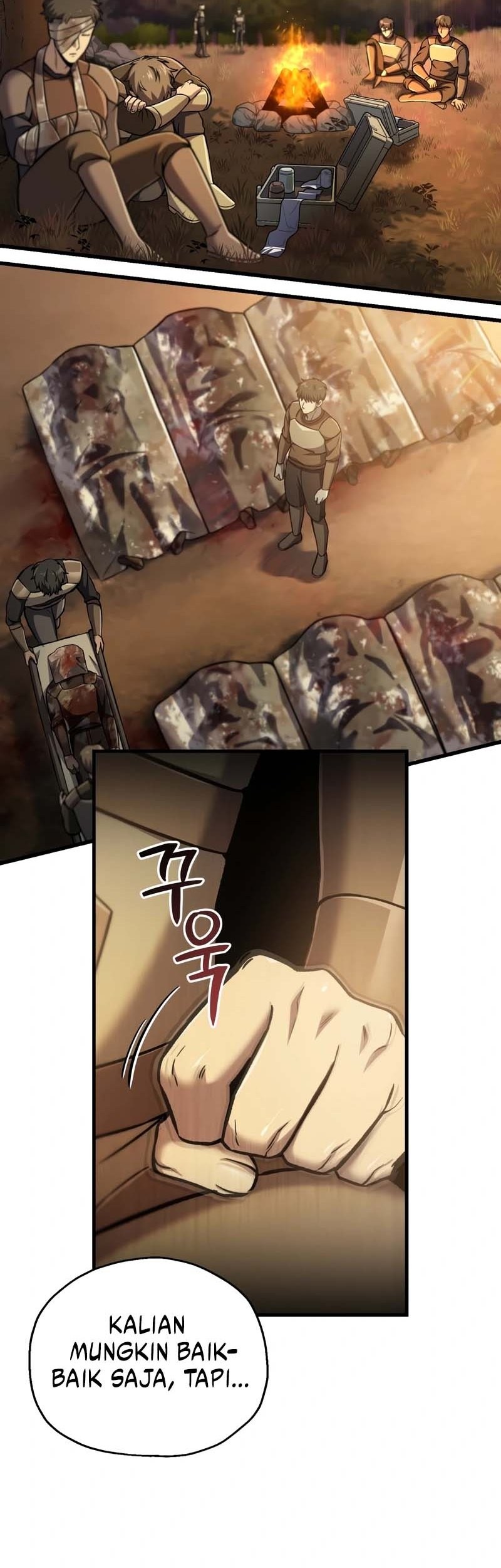 Solo Resurrection Chapter 53 Gambar 11