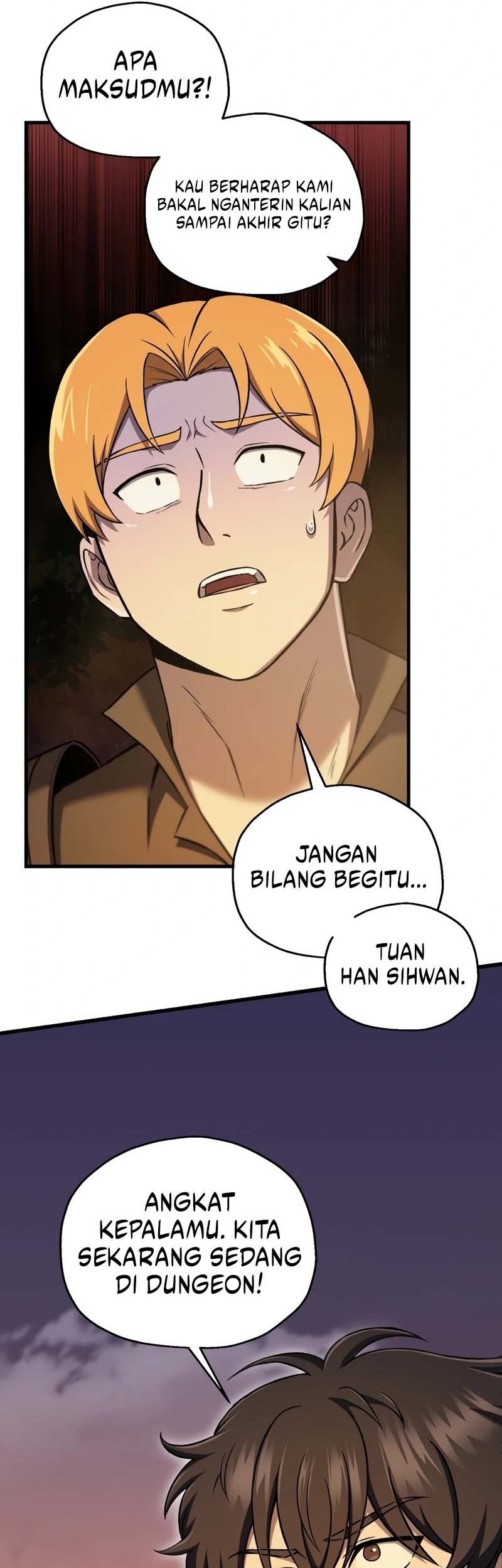 Solo Resurrection Chapter 53 Gambar 14