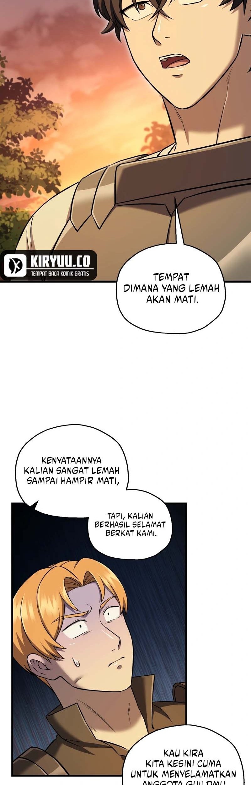 Solo Resurrection Chapter 53 Gambar 15