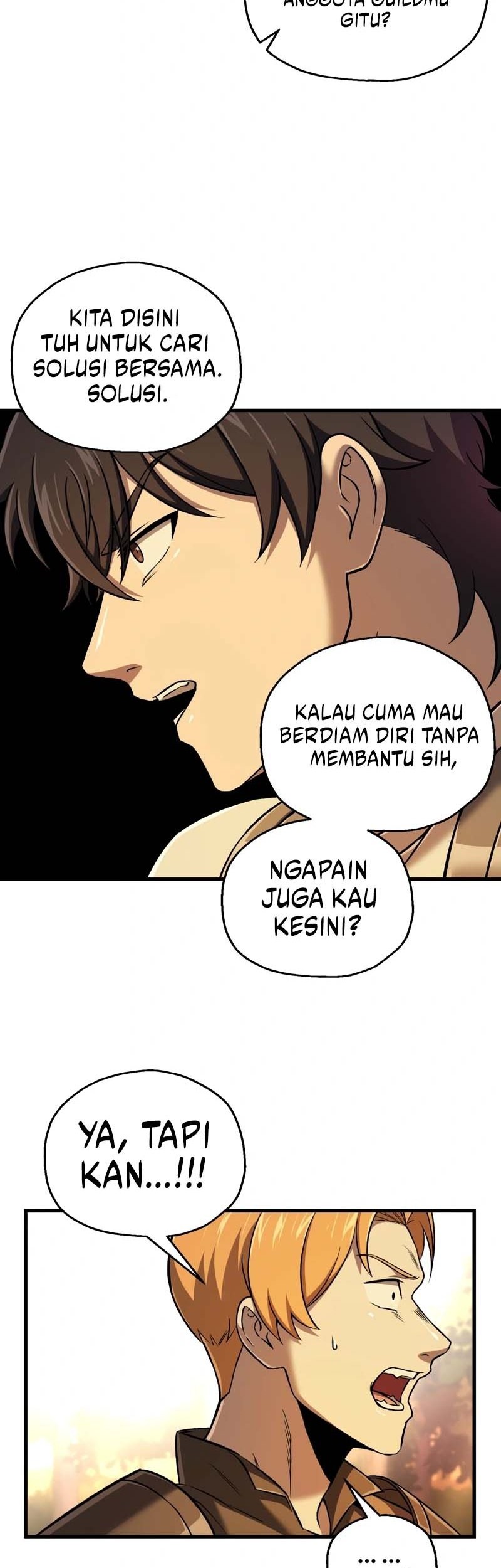Solo Resurrection Chapter 53 Gambar 16