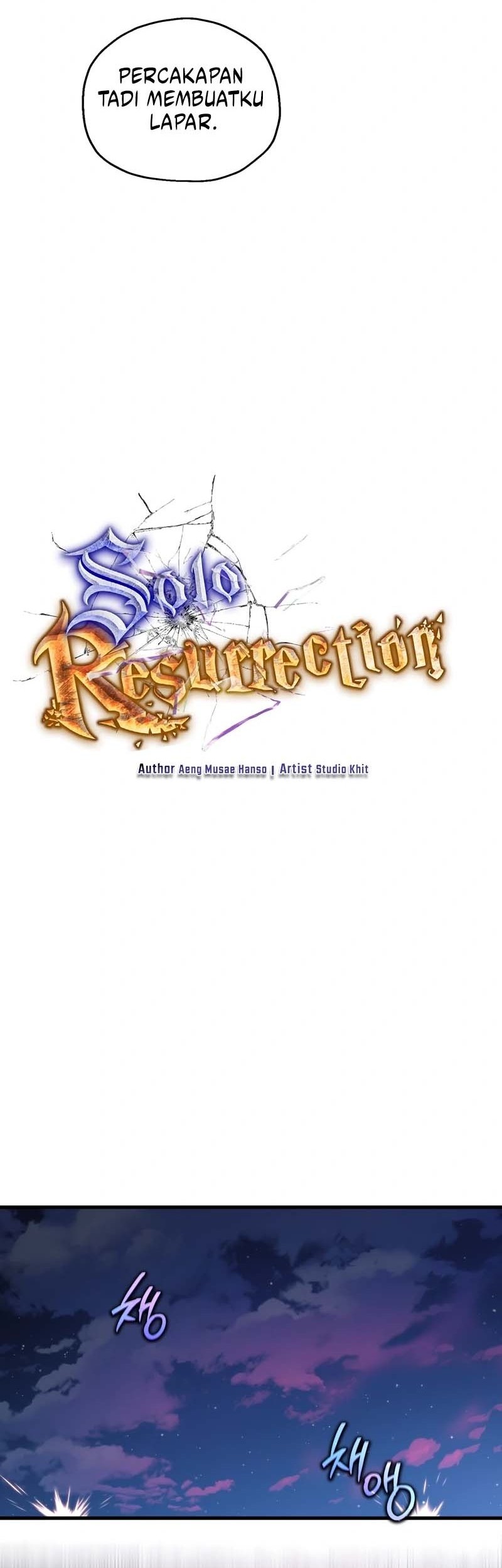 Solo Resurrection Chapter 53 Gambar 19