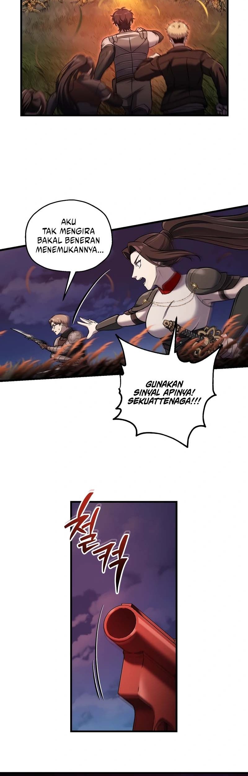 Solo Resurrection Chapter 53 Gambar 25