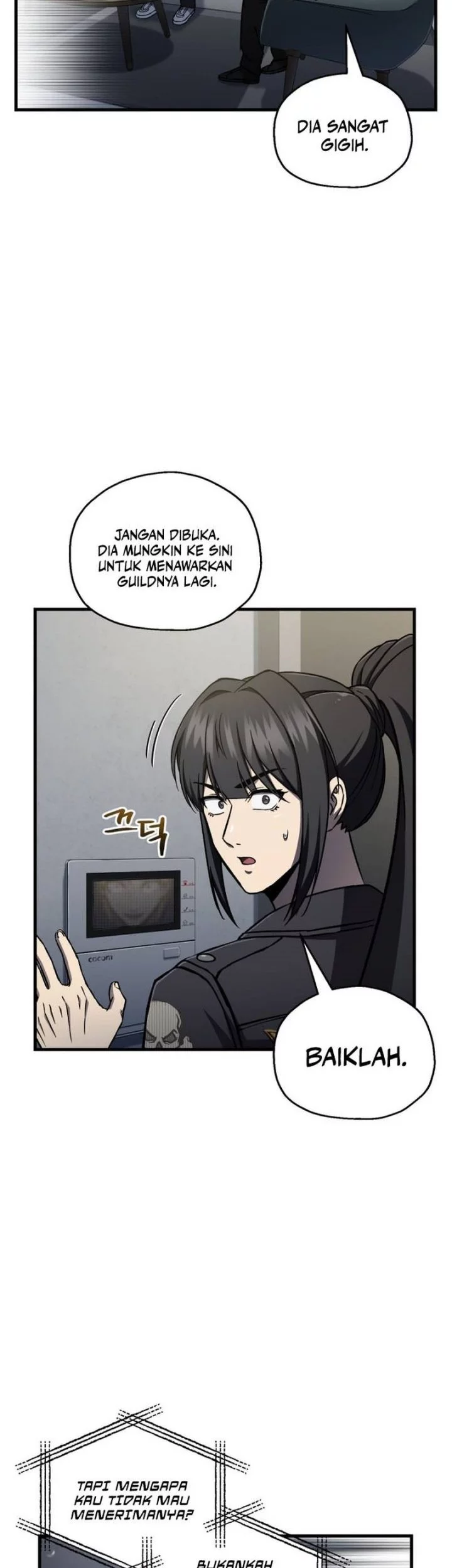 Solo Resurrection Chapter 64 Gambar 10