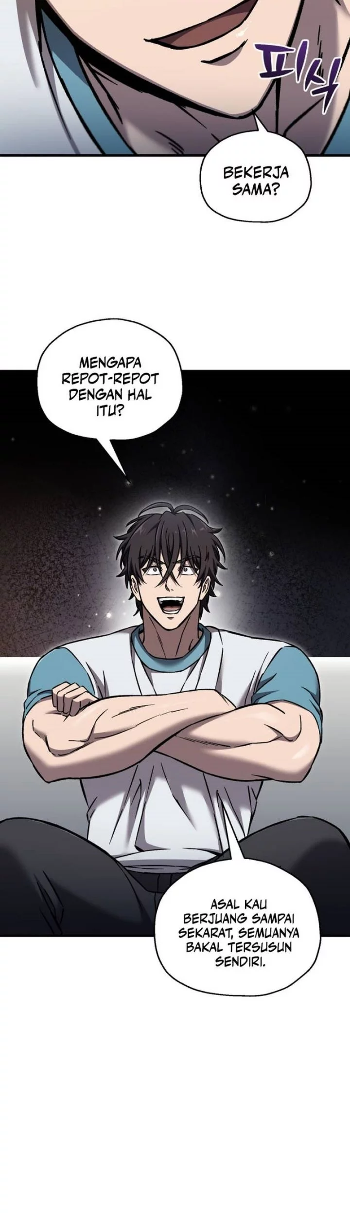 Solo Resurrection Chapter 64 Gambar 44