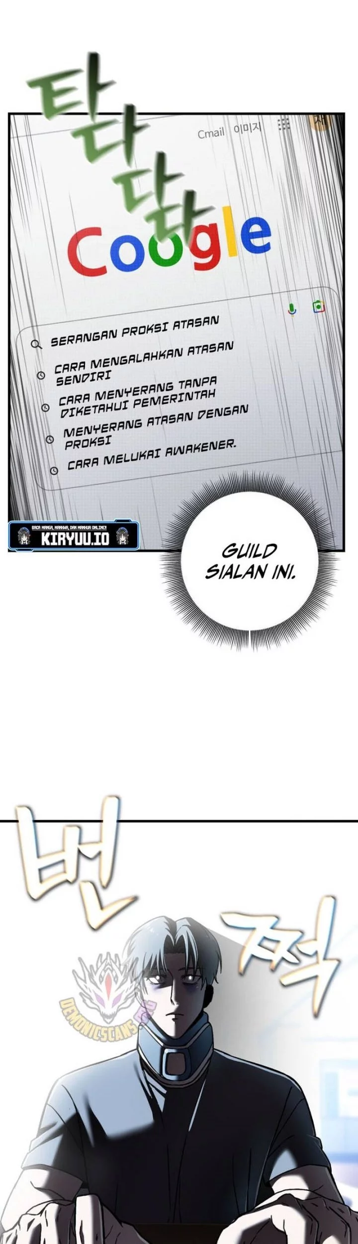 Solo Resurrection Chapter 64 Gambar 3