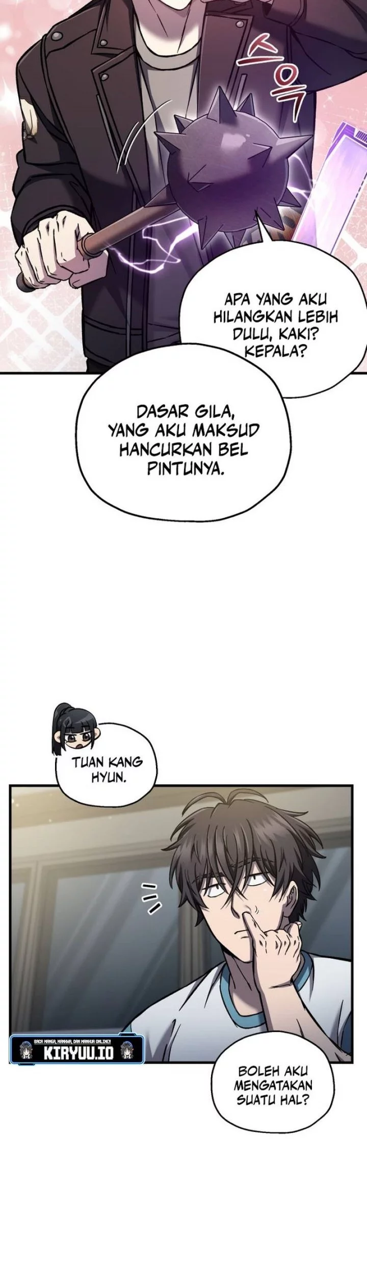 Solo Resurrection Chapter 64 Gambar 13